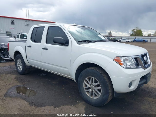 Nissan Frontier Pro-4x/s/sl/sv 2014 1N6AD0EV0EN745223 main image