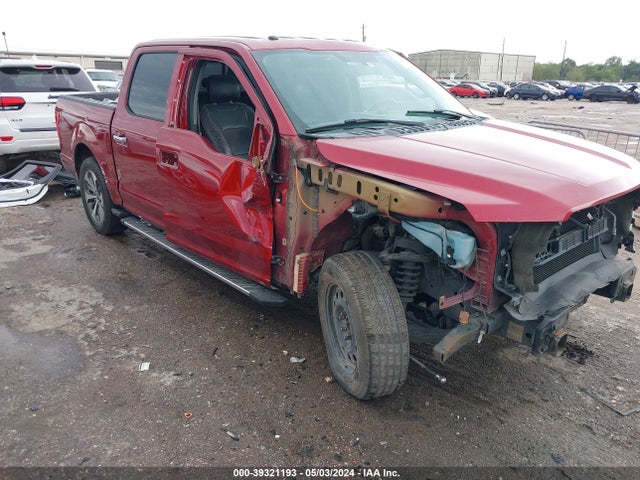 Ford F-150 Xlt 2015 1FTEW1CP5FKE24337 Image 1