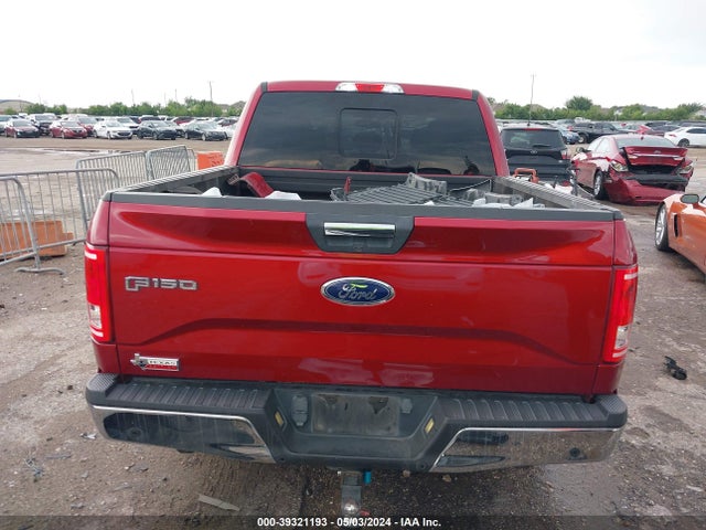Ford F-150 Xlt 2015 1FTEW1CP5FKE24337 Image 17