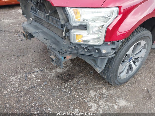 Ford F-150 Xlt 2015 1FTEW1CP5FKE24337 Image 6
