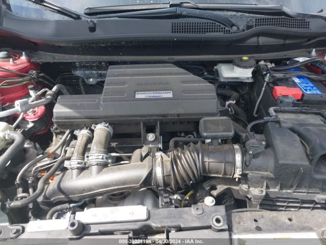 2HKRW2H22LH621089 Honda Cr-v Awd Lx