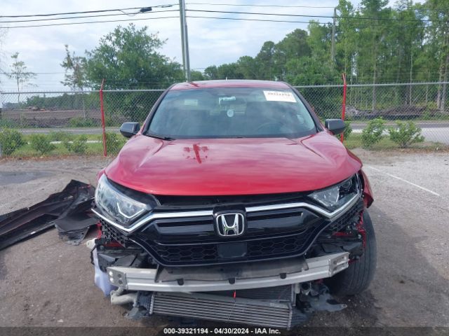 2HKRW2H22LH621089 Honda Cr-v Awd Lx