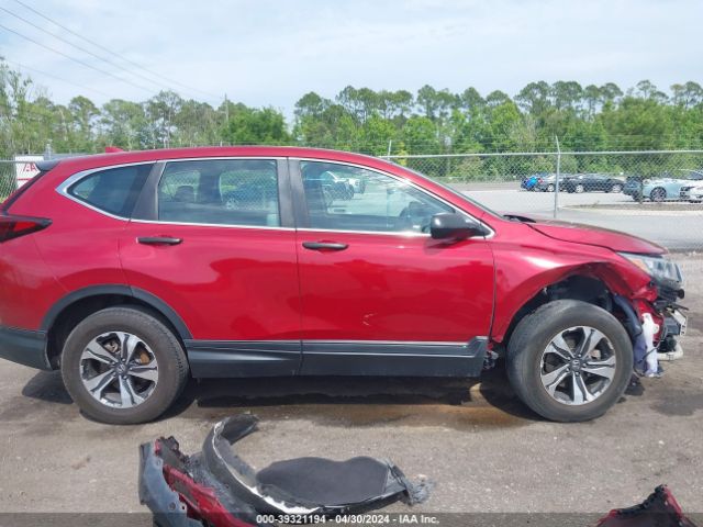 2HKRW2H22LH621089 Honda Cr-v Awd Lx