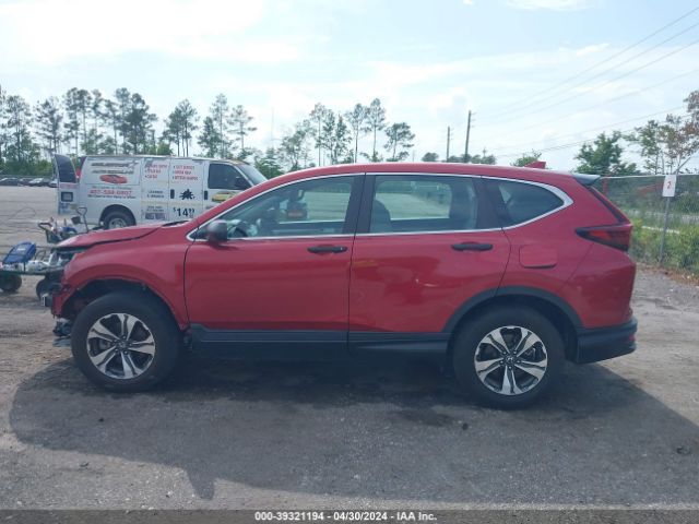 2HKRW2H22LH621089 Honda Cr-v Awd Lx