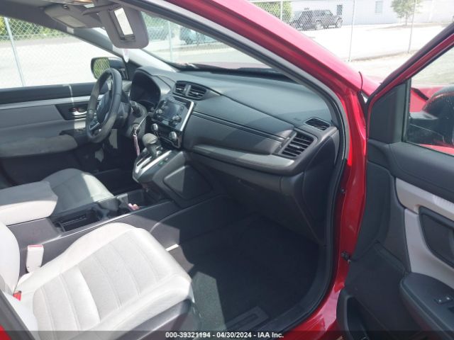 2HKRW2H22LH621089 Honda Cr-v Awd Lx