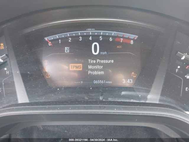 2HKRW2H22LH621089 Honda Cr-v Awd Lx