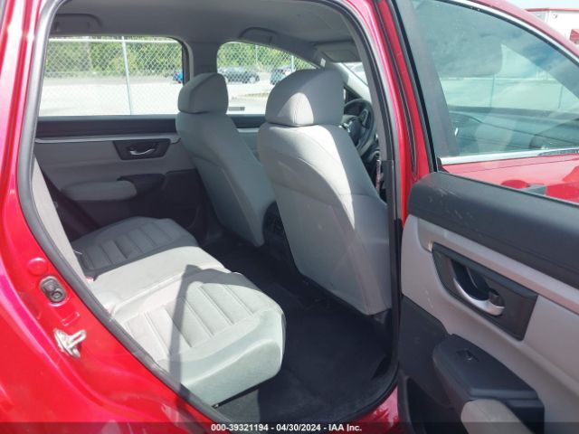 2HKRW2H22LH621089 Honda Cr-v Awd Lx
