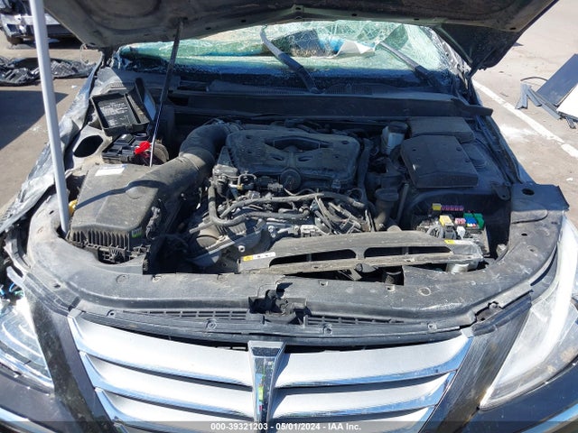 Hyundai Genesis 3.8 2014 KMHGC4DD0EU261182 Image 10