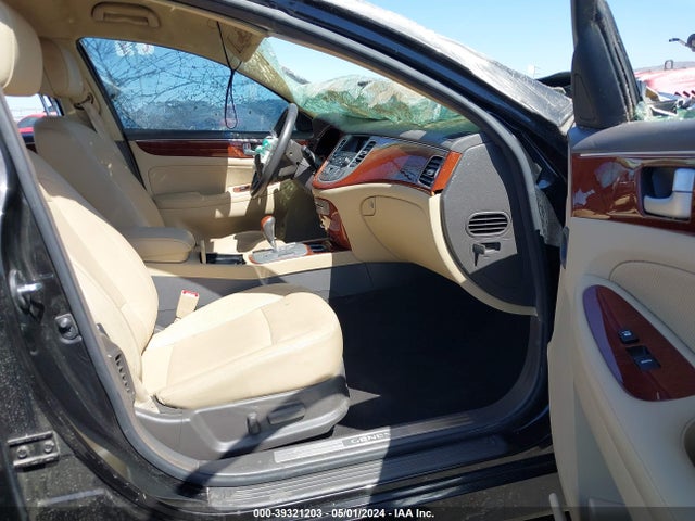 Hyundai Genesis 3.8 2014 KMHGC4DD0EU261182 Image 5