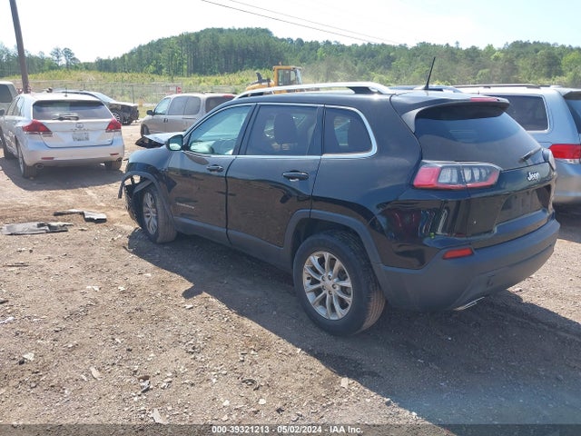 1C4PJLCX5KD205783 Jeep Cherokee Latitude Fwd