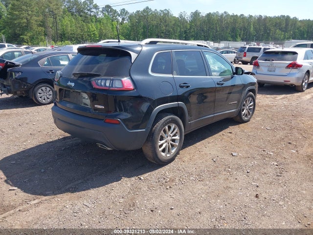 1C4PJLCX5KD205783 Jeep Cherokee Latitude Fwd