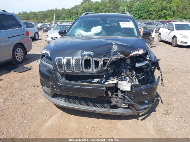 1C4PJLCX5KD205783 Jeep Cherokee Latitude Fwd