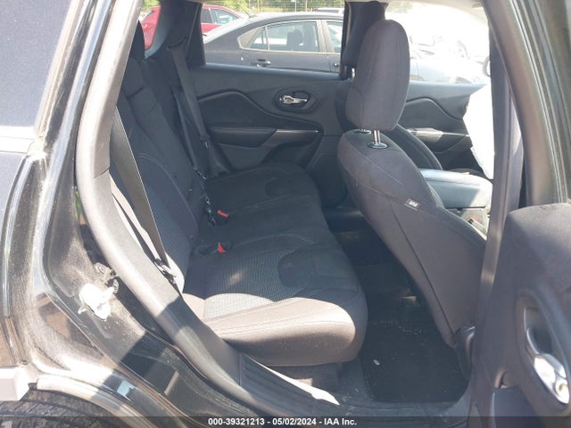 1C4PJLCX5KD205783 Jeep Cherokee Latitude Fwd