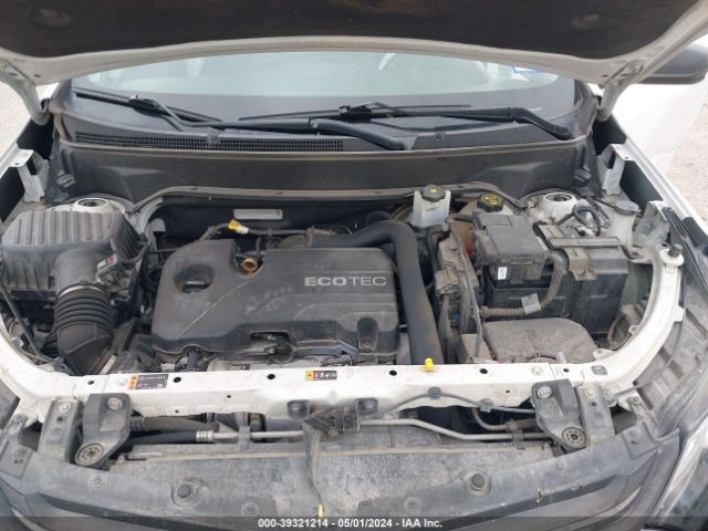 3GNAXHEVXKS569508 Chevrolet EQUINOX LS