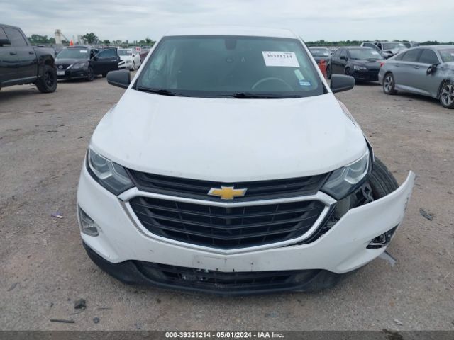 3GNAXHEVXKS569508 Chevrolet EQUINOX LS