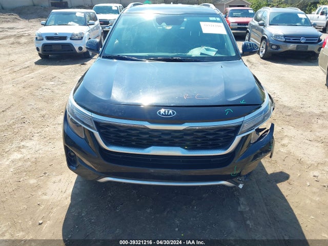KIA SELTOS EX 2021 KNDERCAA8M7123854 Image 12