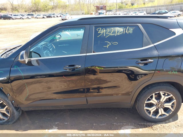 KIA SELTOS EX 2021 KNDERCAA8M7123854 Image 14