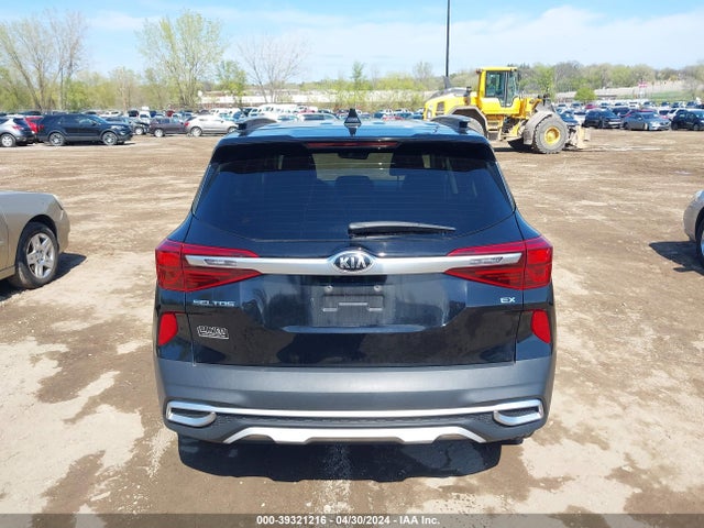 KIA SELTOS EX 2021 KNDERCAA8M7123854 Image 16