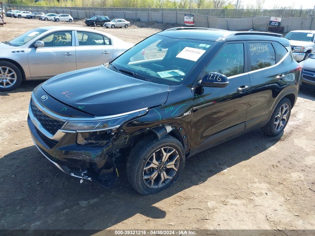 KIA SELTOS EX 2021 KNDERCAA8M7123854 Image 2