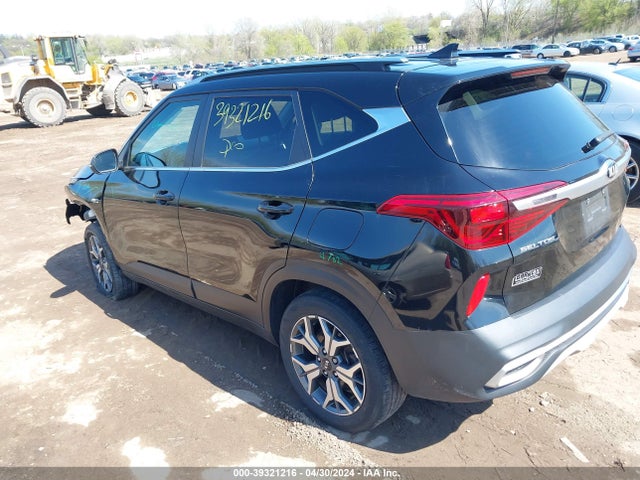 KIA SELTOS EX 2021 KNDERCAA8M7123854 Image 3