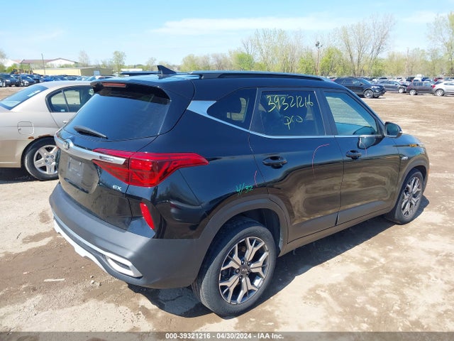 KIA SELTOS EX 2021 KNDERCAA8M7123854 Image 4