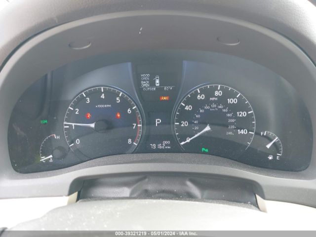 2T2ZK1BA2EC137060 Lexus RX 350