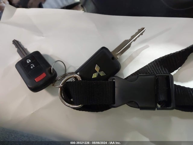 ML32F3FJXHH002329 Mitsubishi Mirage G4 Es