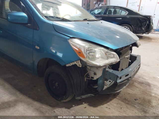 ML32F3FJXHH002329 Mitsubishi Mirage G4 Es