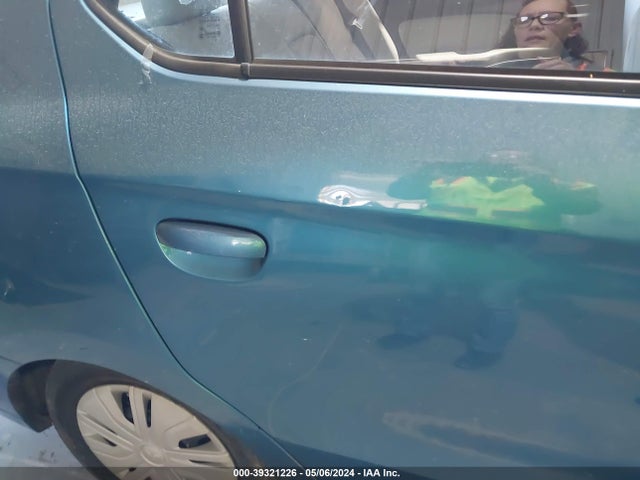 ML32F3FJXHH002329 Mitsubishi Mirage G4 Es