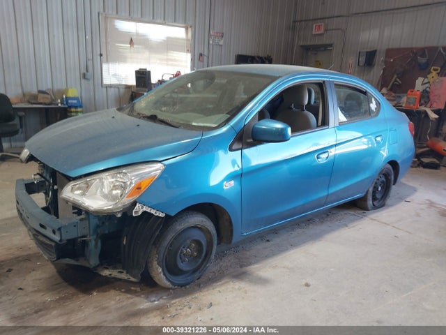 ML32F3FJXHH002329 Mitsubishi Mirage G4 Es