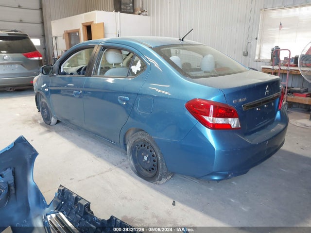 ML32F3FJXHH002329 Mitsubishi Mirage G4 Es