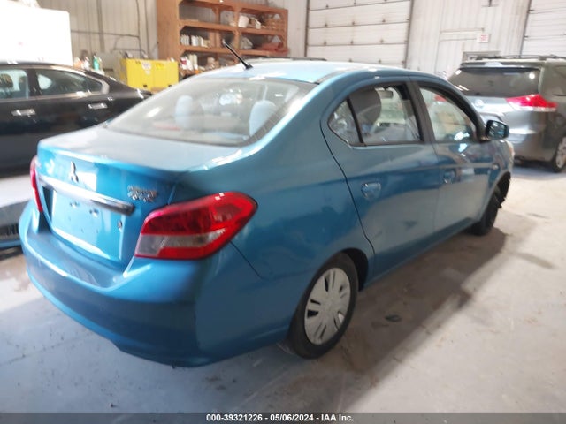 ML32F3FJXHH002329 Mitsubishi Mirage G4 Es