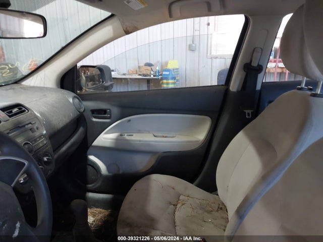 ML32F3FJXHH002329 Mitsubishi Mirage G4 Es