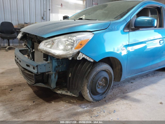 ML32F3FJXHH002329 Mitsubishi Mirage G4 Es