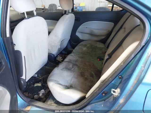 ML32F3FJXHH002329 Mitsubishi Mirage G4 Es