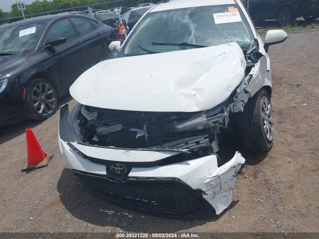 Toyota COROLLA LE 2020 JTDEPRAE7LJ084252 Image 12