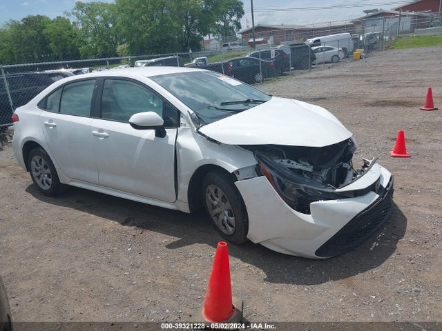 Toyota COROLLA LE 2020 JTDEPRAE7LJ084252 Image 13