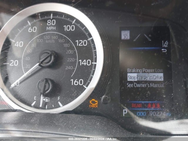 Toyota COROLLA LE 2020 JTDEPRAE7LJ084252 Image 15