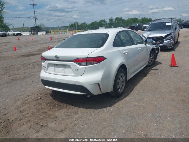 Toyota COROLLA LE 2020 JTDEPRAE7LJ084252 Image 4