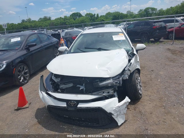 Toyota COROLLA LE 2020 JTDEPRAE7LJ084252 Image 6