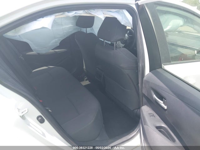 Toyota COROLLA LE 2020 JTDEPRAE7LJ084252 Image 8
