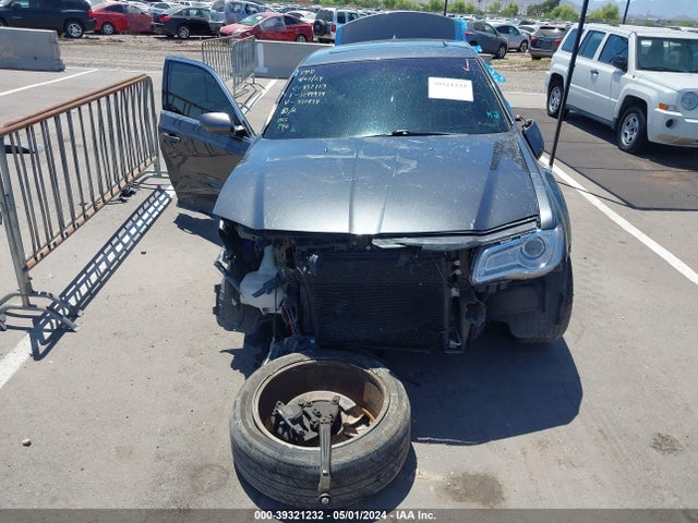 Chrysler 300 Anniversary Edition 2016 2C3CCAAG2GH330934 Image 11