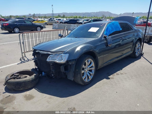 Chrysler 300 Anniversary Edition 2016 2C3CCAAG2GH330934 Image 2