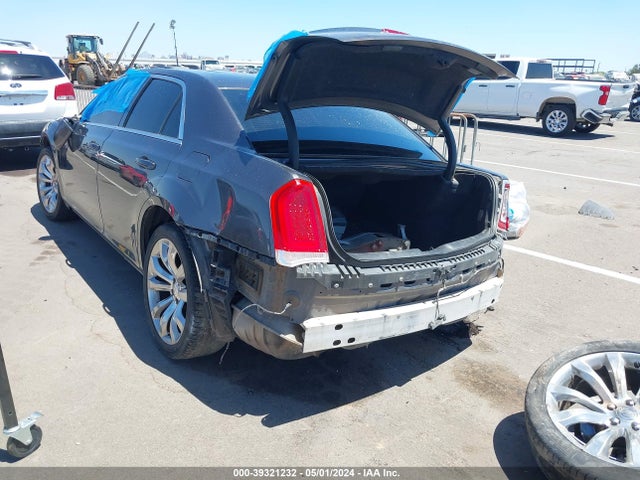 Chrysler 300 Anniversary Edition 2016 2C3CCAAG2GH330934 Image 3