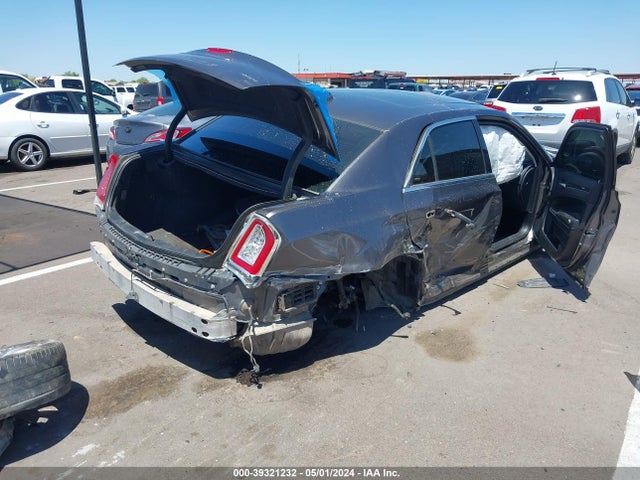 Chrysler 300 Anniversary Edition 2016 2C3CCAAG2GH330934 Image 4