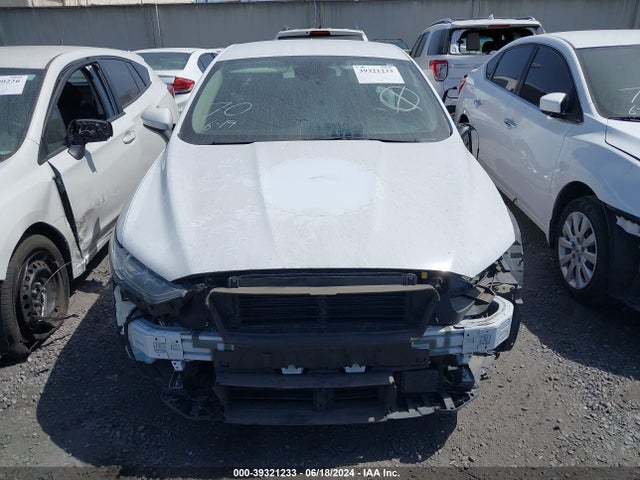 Ford Fusion Hybrid Se 2019 3FA6P0LU4KR252590 Image 13