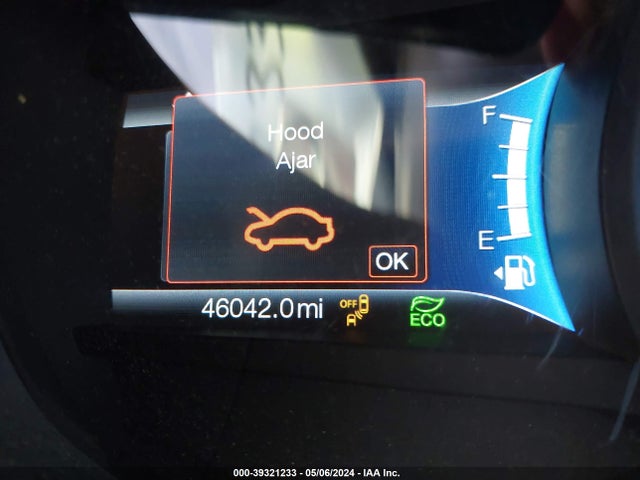 Ford Fusion Hybrid Se 2019 3FA6P0LU4KR252590 Image 16
