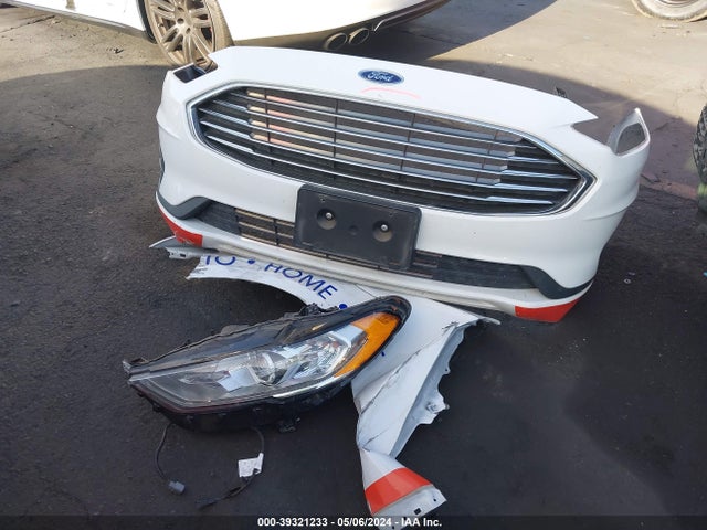 Ford Fusion Hybrid Se 2019 3FA6P0LU4KR252590 Image 12