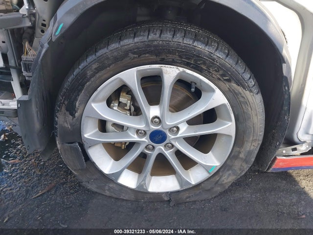 Ford Fusion Hybrid Se 2019 3FA6P0LU4KR252590 Image 18