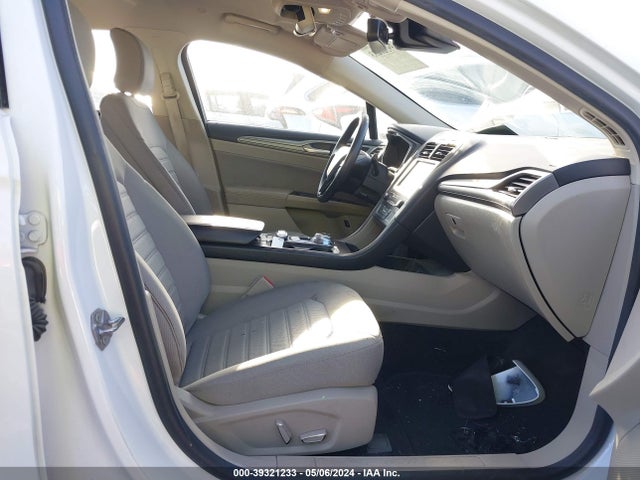 Ford Fusion Hybrid Se 2019 3FA6P0LU4KR252590 Image 5